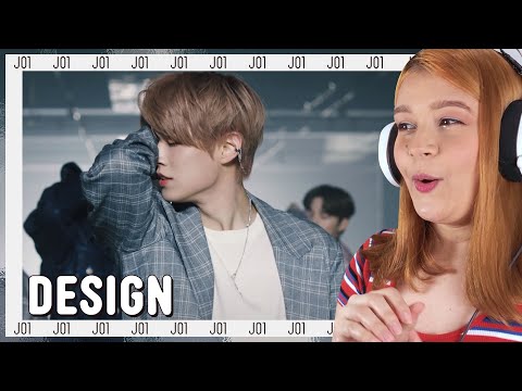JO1 'Design' PERFORMANCE VIDEO | REACTION