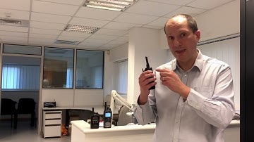 Icom IP730D Hyrbid Radio Demo: Communicating with an LTE Radio and a Digital PMR Radio