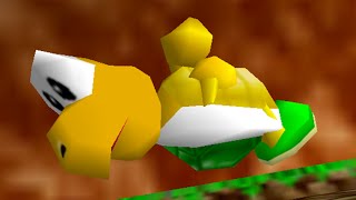 Koopa the Quick Manipulation using Bowling Ball Clones