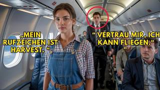 „Gestern Bäuerin — Heute fielen beide Triebwerke aus: Ex-Luftwaffe, Rufzeichen Harvest“