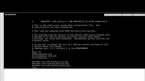 HOW TO SOLVE No supported authentication methods available (server sent: publickey) Amazon Linux2
