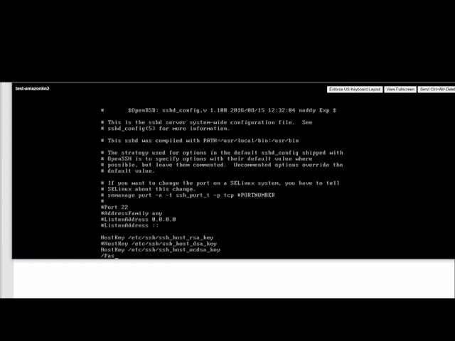 Ssh server refused our key. No supported authentication methods available (server sent: publickey).
