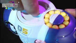 Rubik's Cube -Orbit Spinner Brain Teaser [Latest Collection-2025]