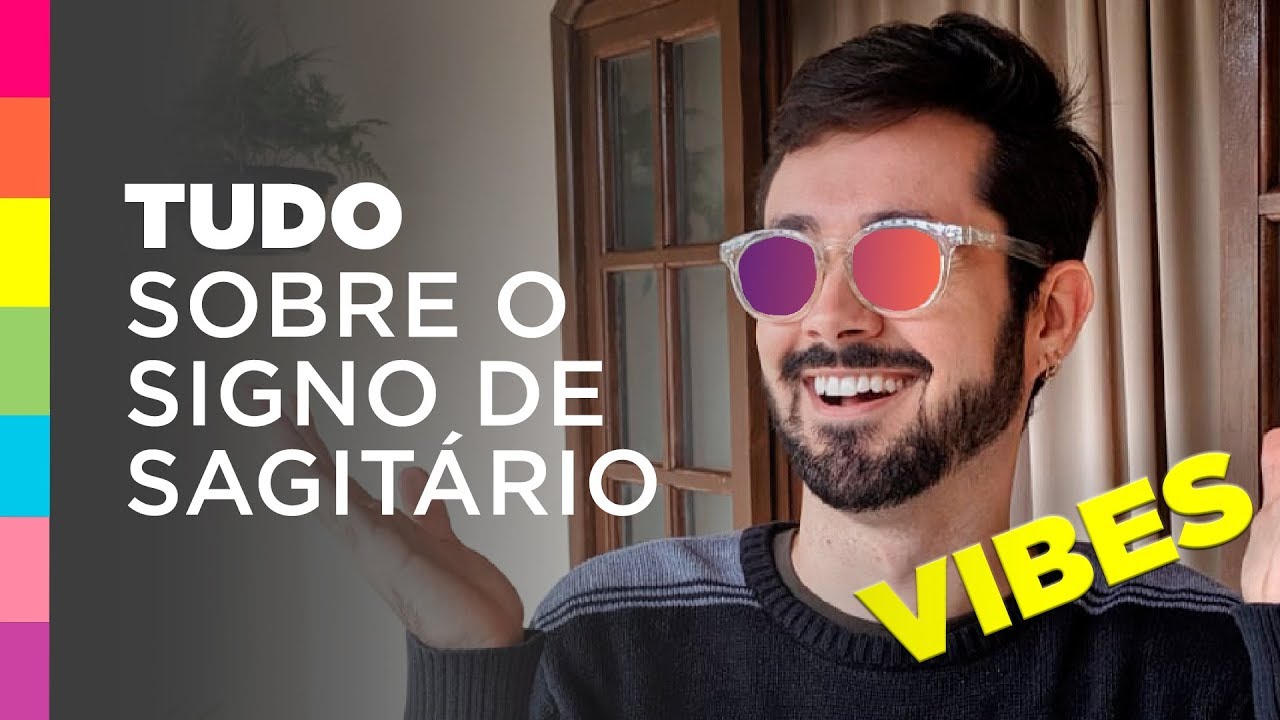 SAGITÁRIO: O QUE NINGUÉM FALA SOBRE ESSE SIGNO?