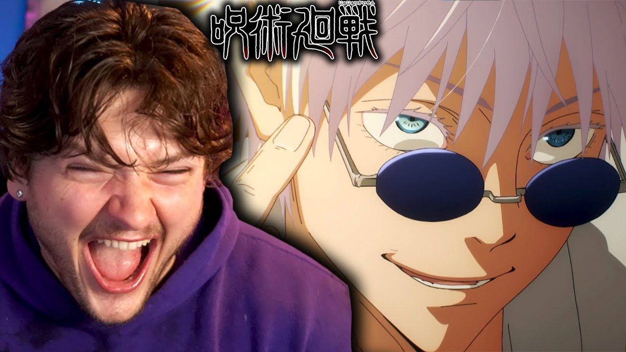 My Favorite Anime Is Back | JJK S2 Reaction!!