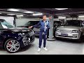 Range Rover Ты МОЙ мальчик!