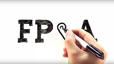 Certified Corporate Financial Planning & Analysis Professional