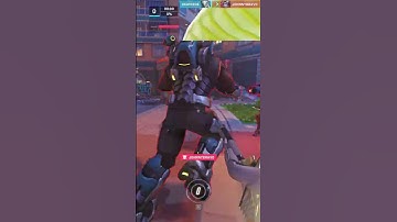 When Your Teammate Tells You To Dive On Widowmaker #shorts