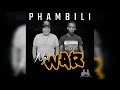 Bobstar No Mzeekay-Phambili Nge War(Visualizer)