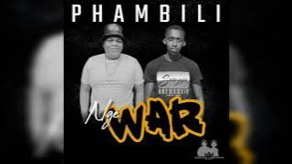 Bobstar No Mzeekay-Phambili Nge War(Visualizer)