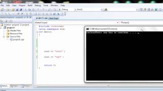 Learn programming now 6 ( Output spaces between words C++) Learn programming now 6 ( Output spaces between words C++)