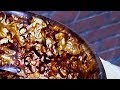 Woodturning Old Shavings in Resin