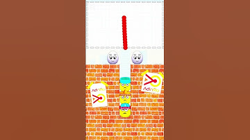 draw to smash logic puzzle game level 78901 #drawtosmash #gamingshort #logicpuzzle