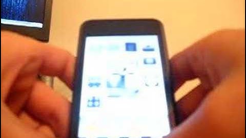 Ipod Touch Installer Crash