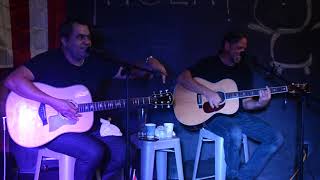 Tito Auger y Ricky Laureano - Buscando Guayaba (R Blades) - Ellipsis Brewery, Orlando FL - Feb 2