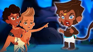 Kalari Kids - Ancient Kalari Curse | Animated Cartoons For Kids | Fun Kids Videos
