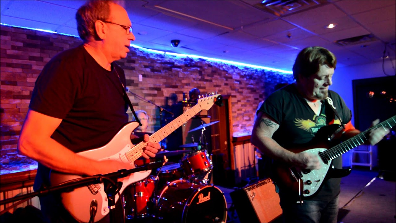 WHIPPING POST - JACK LEO, STEVE TODESCO & DAN LAWSON (9/30/2018)