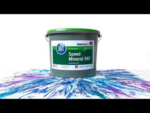 MEGAgrün 301 Speed Mineral EKF