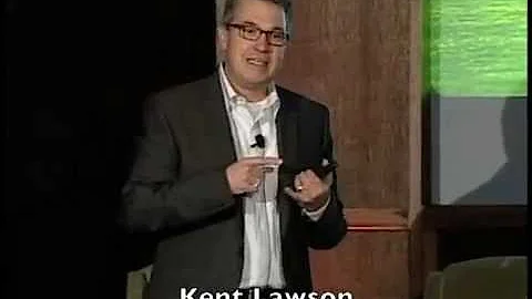 Kent Lawson and Panel Discussion, Innovative Appro...