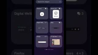 How to use widget in package disabler app screenshot 2