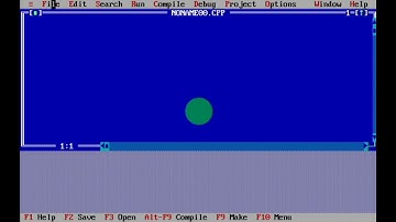 How to install TURBO C/C++ for WINDOWS 10, 7&8(direct  link in description)