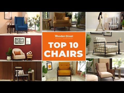 Videó: Szék karfával - sokoldalú bútor otthonra és munkahelyre