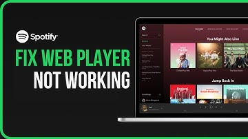 SPOTIFY WEB PLAYER NOT WORKING CHROME [FIXED] | Fix Spotify Not Working on Chrome