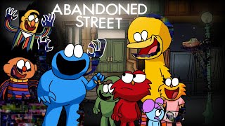 Fnf X Pibby Chapter One Episode 39 Abandoned Street