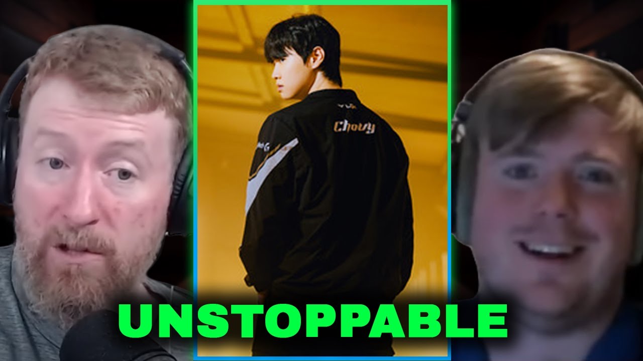 Chovy Ruler Chovy & Ruler to Win the NEXT THREE WORLDS!? - LoL - YouTube