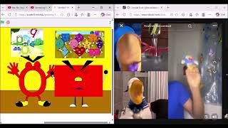 Oscar or Rectangle Is SCREAMING RED ANGRY EARRAPE Gummy Bear Teddy