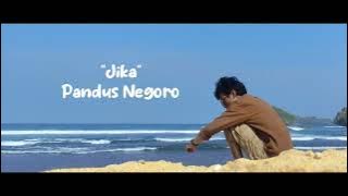 Pandus Negoro - Jika (Official Lyric Video)