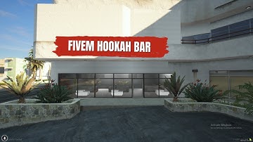 Fivem hookah bar | Fivem Mods | Interior & map for Roleplay | FiveM mlo store
