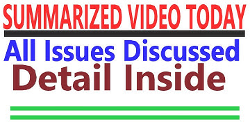 PMC Rejected Passing MARKS Reduced MDCAT Result Protest PMC MDCAT 2021 latest News| SUMMARIZED VIDEO