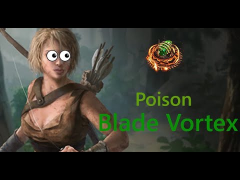 Видео: Пойзон Blade Vortex гайд