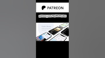 From Code to Screen in Seconds | SwiftUICodes Promo #shorts #swiftuicodes #swiftui