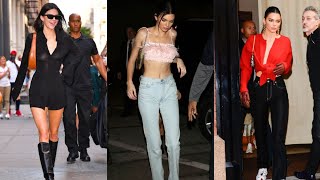 KENDALL JENNER Street Style