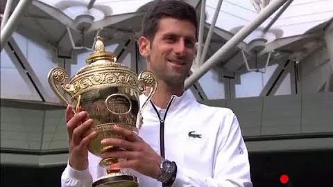 Chi premia a Wimbledon 2021?