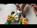 LEGO WeDo 2.0 Floor Sweepers, Frog, Fish & Floodgates at Robotics Camp!