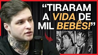 O PIOR CASO DE SERIAL K1LL3R | BRYAN @cdossos