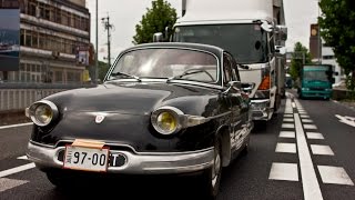 1963 Panhard PL17 B Relmax - Test Drive