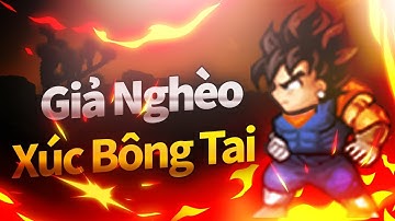 Giả Nghèo Xúc Bông Tai Porata - Ngọc Rồng Online | DPgaming