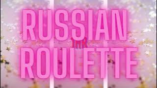 Red Velvet 레드벨벳 러시안 룰렛 Russian Roulette 1hr Loop | 러시안룰렛 한시간 반복재생