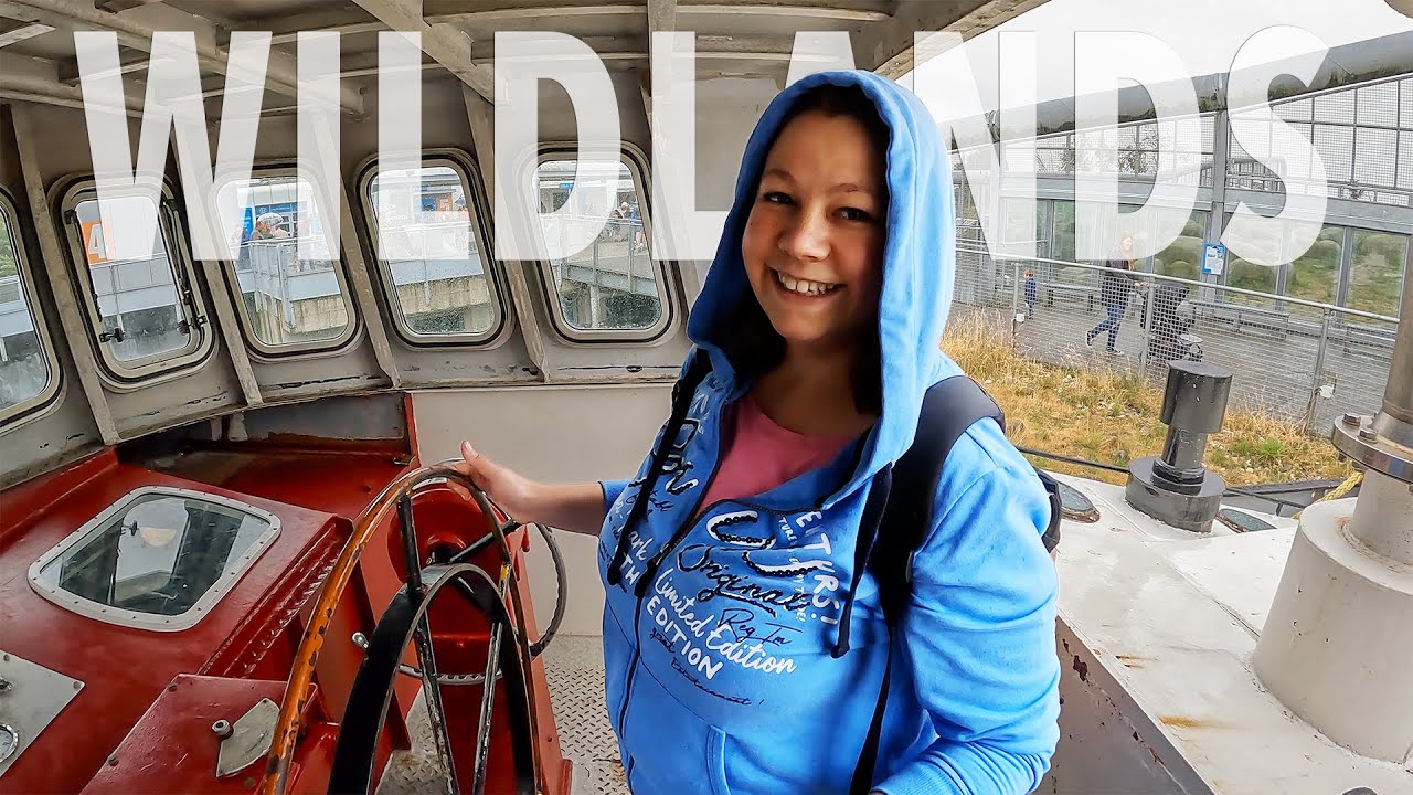 Der ETWAS andere Zoo! WILDLANDS Adventure Zoo und Fletcher Hotel Emmen