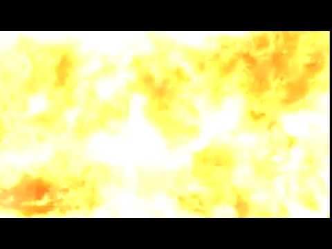 Massive Explosion Green Screen Effect [60fps]