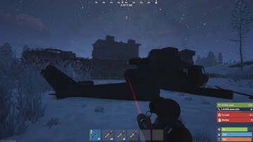 How Me And My Team Took Over A ( Comp ) Server - Rust Console Edition