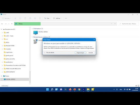 Vidéo: Connaître, renouveler, changer l'adresse IP dans Windows 10