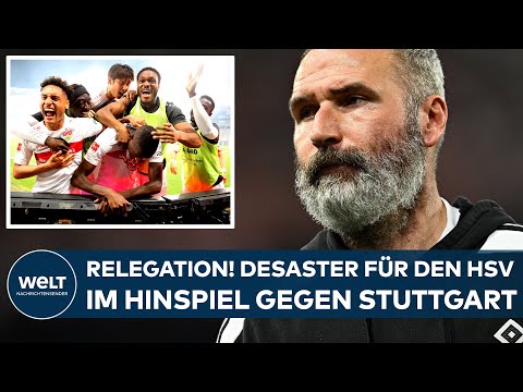 RELEGATION 2023: Desaster