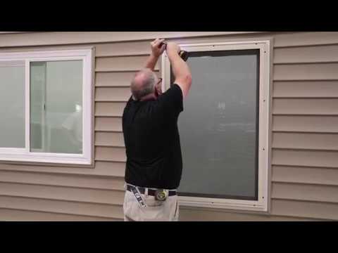 Meshtec Ultimate Window Screens Fixed Sidelite Models Meshtec Ultimate Window Screens Fixed Sidelite Models