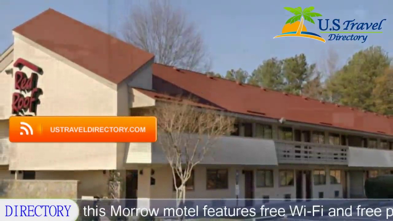 Red Roof Inn Atlanta South – Morrow - Morrow Hotels, Georgia - YouTube