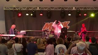 Musikfest 2022; The Doors tribute band, Light My Fire performance of the song with the same name.